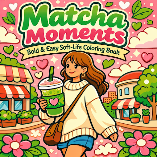 346 Prompts for Cozy Girl Coloring Books Review